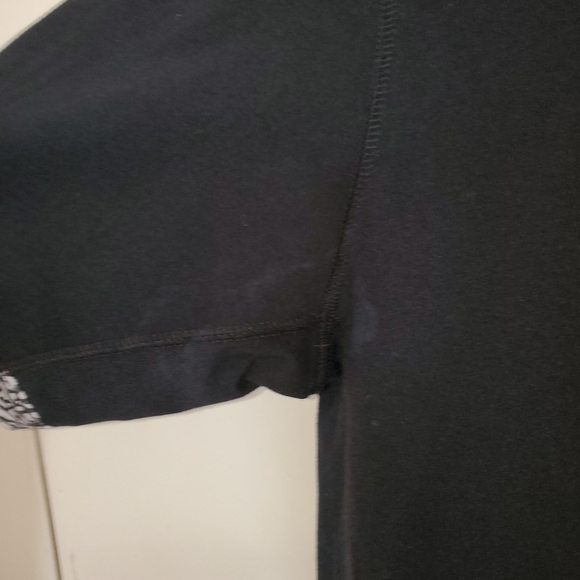 Print pocket Jordan shirt - Picture 4 of 7